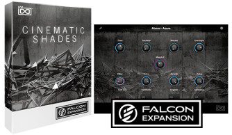 Un pack d’expansion cinématique pour Falcon
