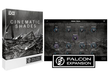 UVI Cinematic Shades