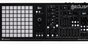 vends polyend/dreadbox Médusa première édition