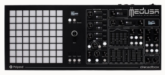 Tarif à la baisse et de la couleur pour le Medusa de Polyend/Dreadox