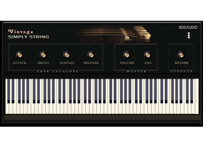 Refined Digital Group Vintage Simply String