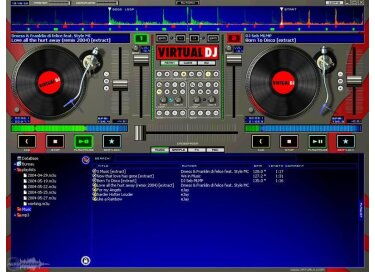 Atomix Productions Virtual DJ 2.x