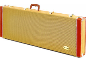 Thomann E-Guitar Case Tweed