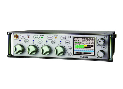 Zaxcom Maxx