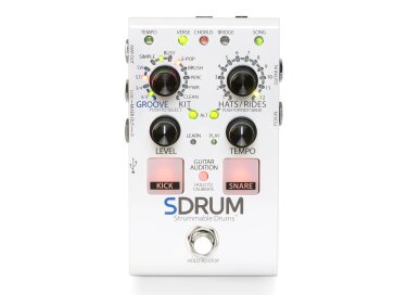 DigiTech SDrum