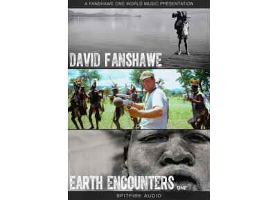 Spitfire Audio Earth Encounters 1