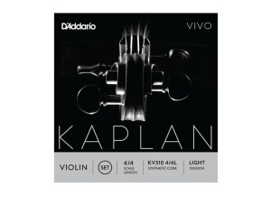 D'Addario Kaplan Vivo Violin