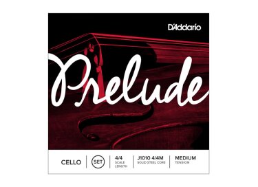 D'Addario Prelude Cello