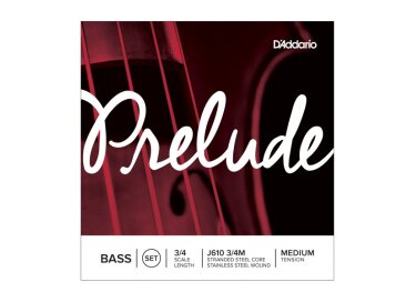 D'Addario Prelude Double Bass