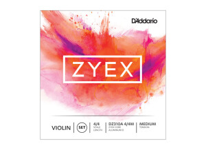 D'Addario Zyex Violin