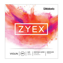 D'Addario Zyex Violin