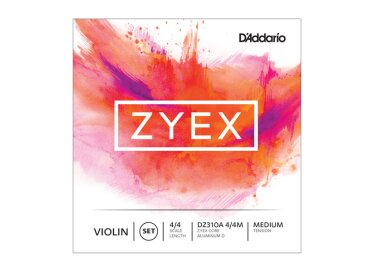 D'Addario Zyex Violin