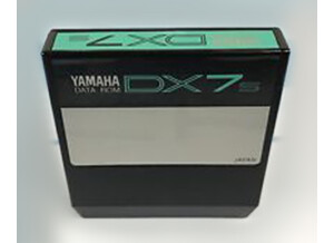 Yamaha DX7 Factory Cartridge