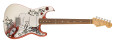 [NAMM] Fender : une nouvelle Stratocaster Hendrix