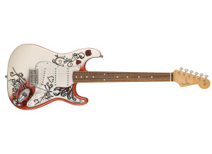 Fender Jimi Hendrix Monterey Stratocaster