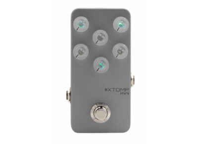 Hotone Audio Xtomp Mini