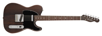 La nouvelle Fender Tele George Harrison est sortie