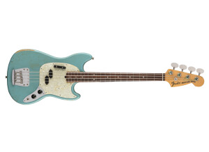 Fender JMJ Road Worn Mustang Bass