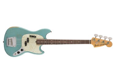 Fender JMJ Road Worn Mustang Bass
