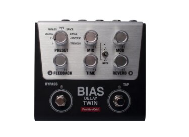 Positive Grid Bias Delay Twin