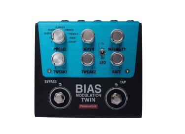 Positive Grid Bias Modulation Twin