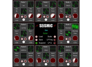 Syntonica Seismic