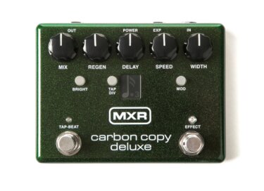 MXR M292 Carbon Copy Deluxe