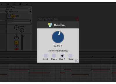 Venn Audio Quick Haas