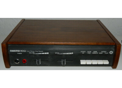 Wersi Wersivoice  FM-76S