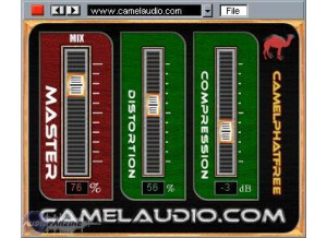 Camel Audio CamelPhatFree [Freeware]