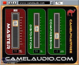 Camel Audio CamelPhatFree [Freeware]