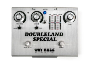 Way Huge Electronics Doubleland Special
