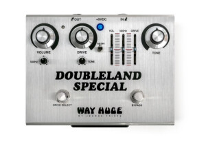 Way Huge Electronics Doubleland Special