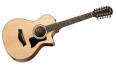 [NAMM] Deux nouvelles guitares 12 cordes Taylor