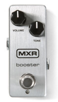 [NAMM] Le Booster Mini d'MXR