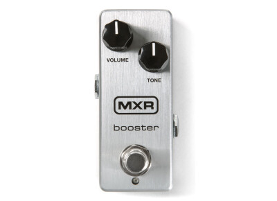 MXR M293 Booster Mini