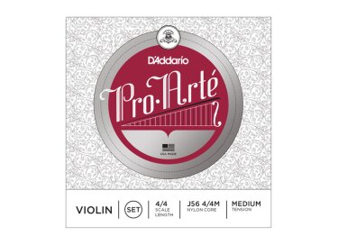 D'Addario Pro-Arté Violin
