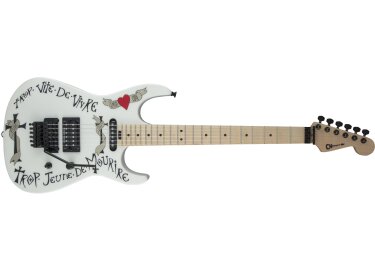 Charvel Warren DeMartini USA Signature Frenchie