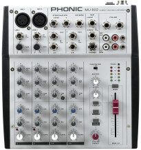 Phonic MU802