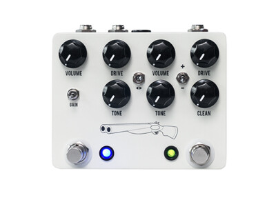 JHS Pedals Double Barrel V4