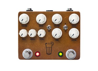 JHS Pedals Sweet Tea V3