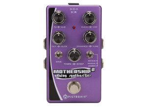 Pigtronix Mothership 2 Analog Synthesizer
