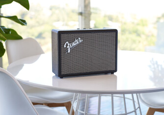 Deux enceintes nomades chez Fender