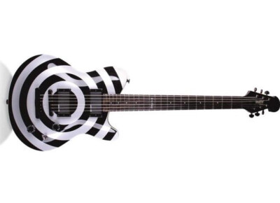 Indie Guitar Co. Standard Designer Target