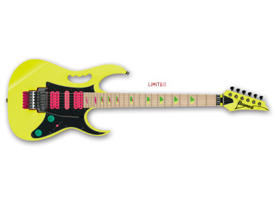 Ibanez JEM777 30th Anniversary (2017)