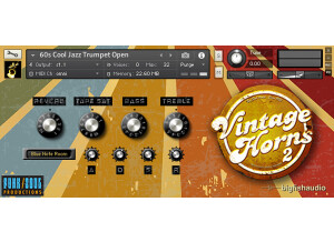 Big Fish Audio Vintage Horns 2