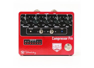 Keeley Electronics Germanium Compressor Pro