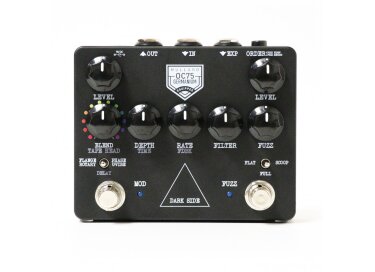 Keeley Electronics Germanium Dark Side