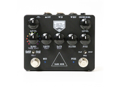 Keeley Electronics Germanium Dark Side