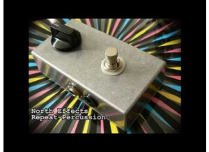 North Effects Repeat Percussion